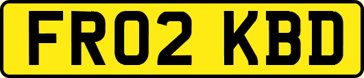 FR02KBD