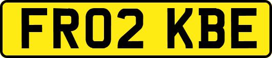 FR02KBE
