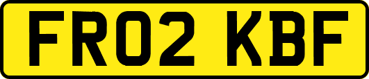 FR02KBF