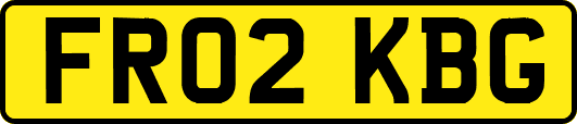 FR02KBG