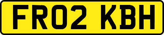 FR02KBH