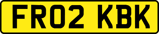 FR02KBK