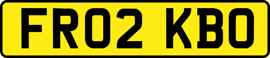 FR02KBO