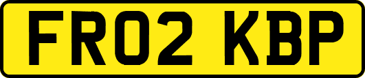 FR02KBP
