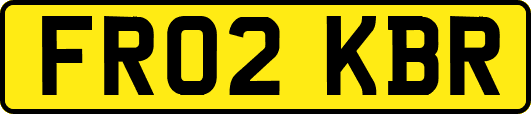 FR02KBR