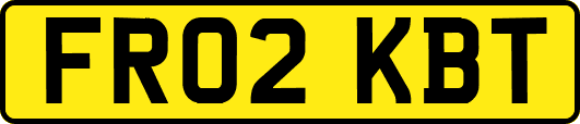 FR02KBT