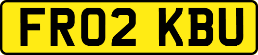 FR02KBU