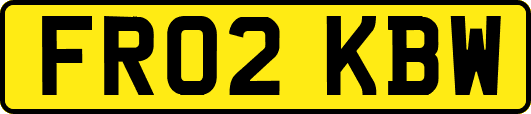 FR02KBW
