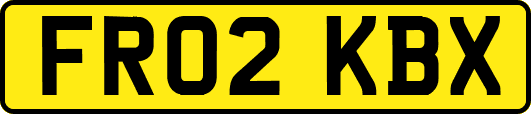 FR02KBX