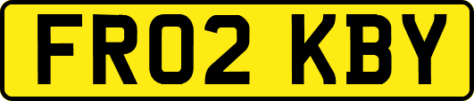 FR02KBY
