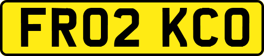 FR02KCO