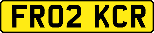 FR02KCR