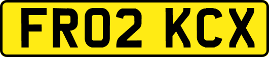 FR02KCX