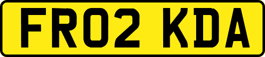 FR02KDA