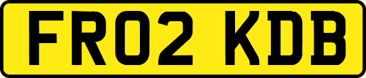 FR02KDB