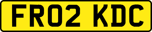 FR02KDC