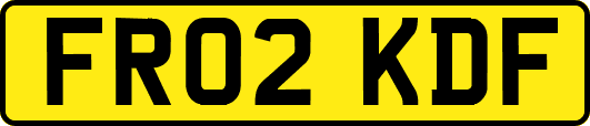FR02KDF