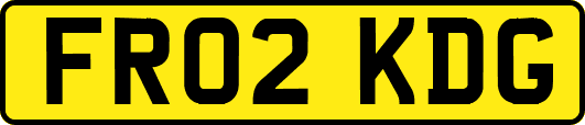 FR02KDG