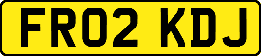 FR02KDJ