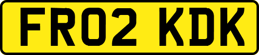 FR02KDK