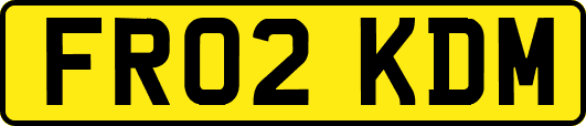 FR02KDM