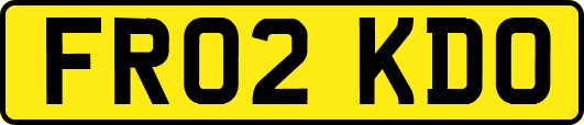 FR02KDO