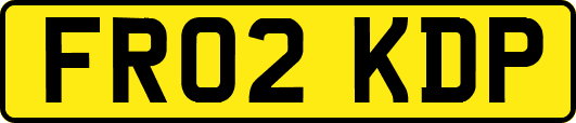 FR02KDP