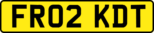 FR02KDT