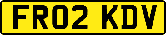 FR02KDV