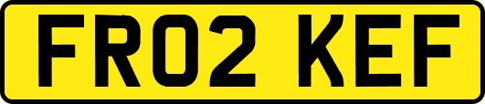 FR02KEF