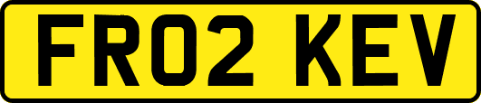 FR02KEV