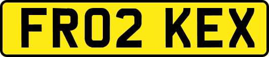 FR02KEX