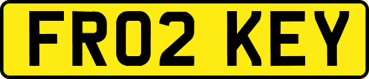 FR02KEY