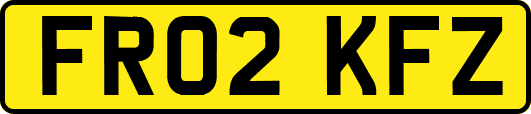 FR02KFZ