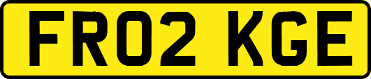 FR02KGE