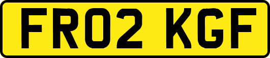 FR02KGF