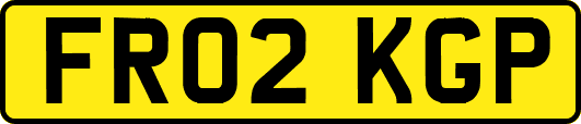 FR02KGP