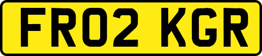 FR02KGR