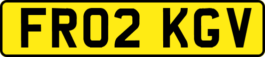 FR02KGV
