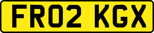 FR02KGX