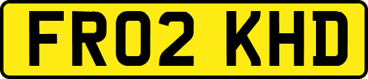 FR02KHD