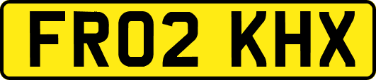FR02KHX