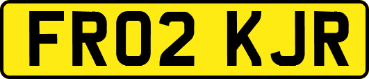 FR02KJR