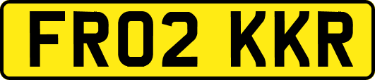 FR02KKR