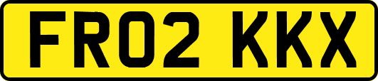 FR02KKX