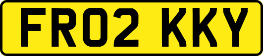 FR02KKY