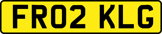 FR02KLG
