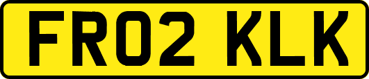 FR02KLK