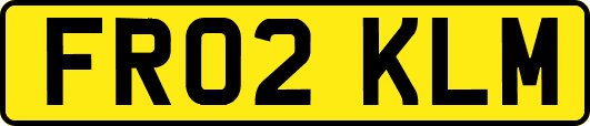 FR02KLM