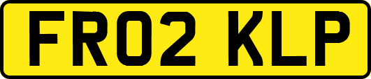 FR02KLP